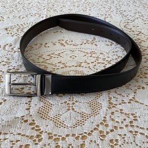 Reversible Men’s Leather Belt